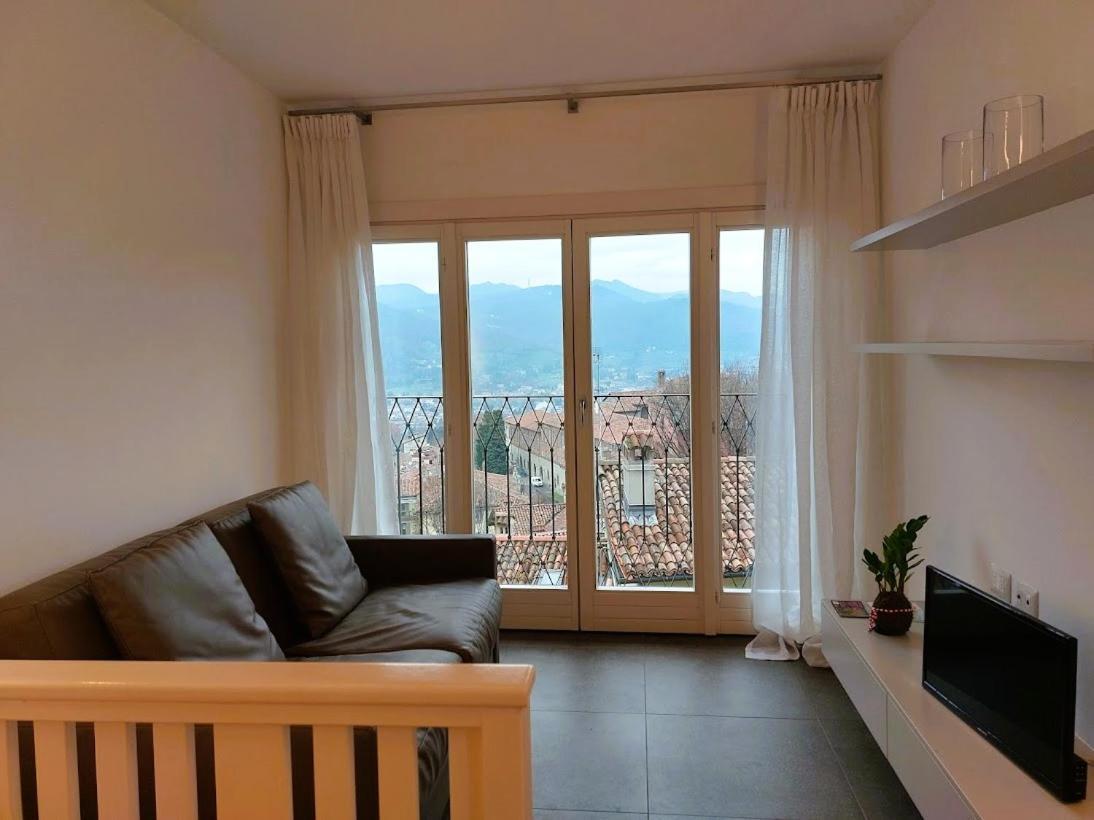 Alla Torretta Charme E Relax 베르가모 외부 사진