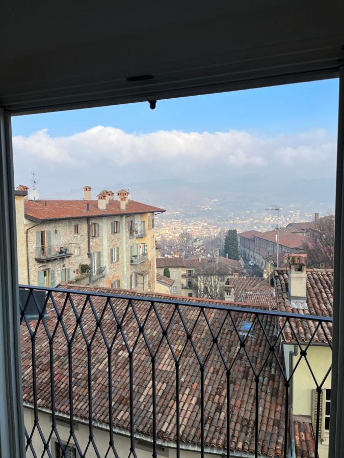 Alla Torretta Charme E Relax 베르가모 외부 사진